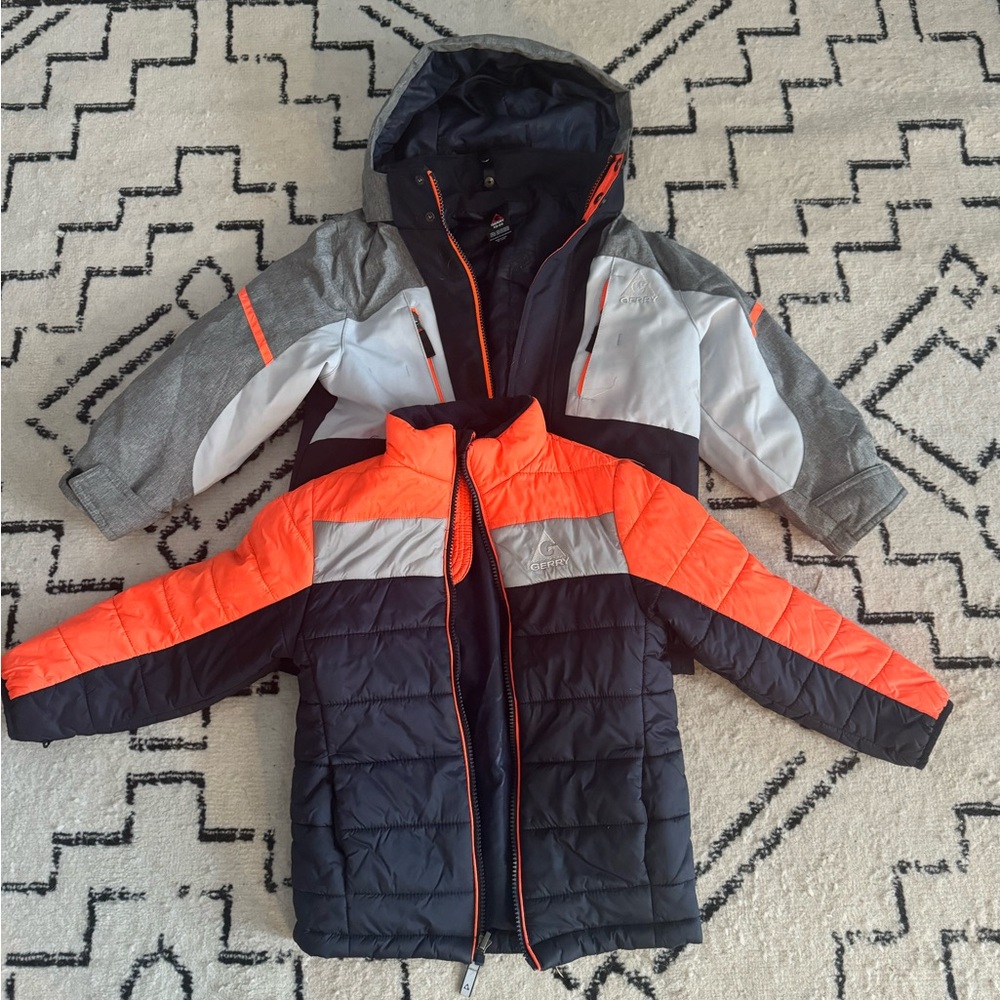 Kids Gerry 3 in 1 Jacket